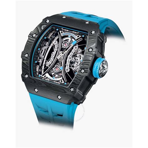 richard mille 53 01|Richard Mille tourbillon watches.